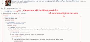 Reddit Commenting Specialist .